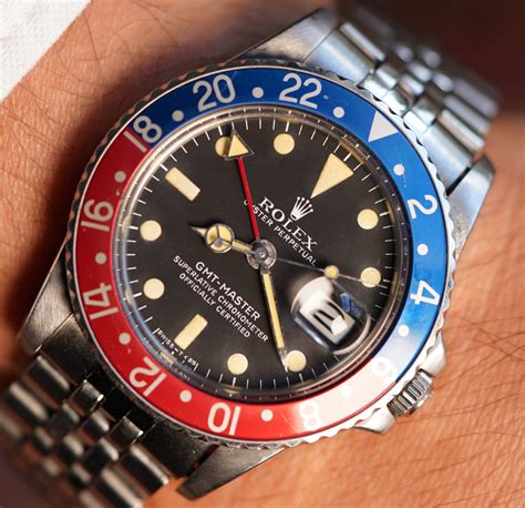 1962 rolex gmt master|vintage rolex gmt master 1675.